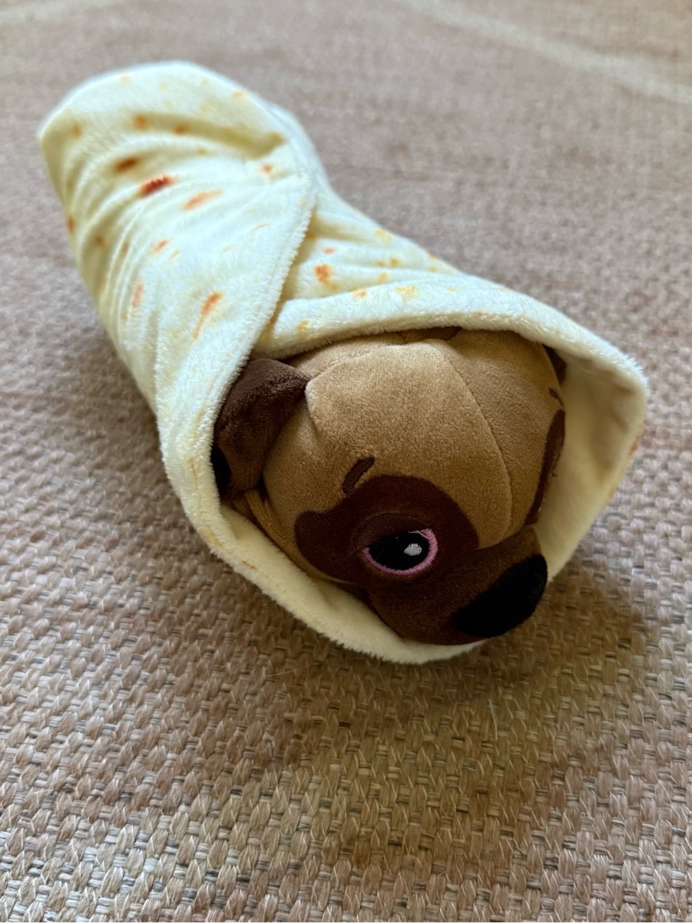 Cutetitos Basic Fun 2019 Chihuahua Plush Toy 8”